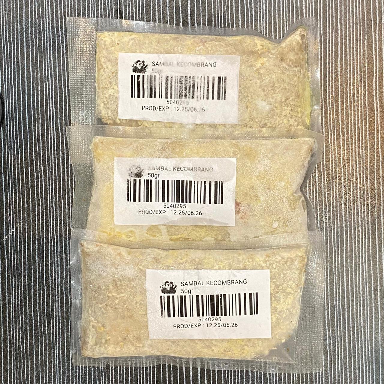 SAMBAL KECOMBRANG 50GR